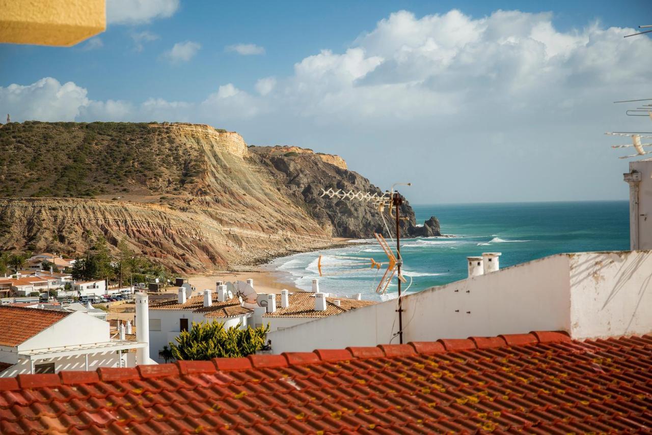 A06 - Seaview 1 Bed Apartment Luz Extérieur photo