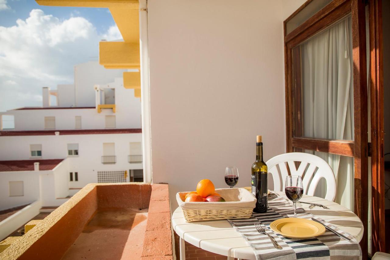 A06 - Seaview 1 Bed Apartment Luz Extérieur photo