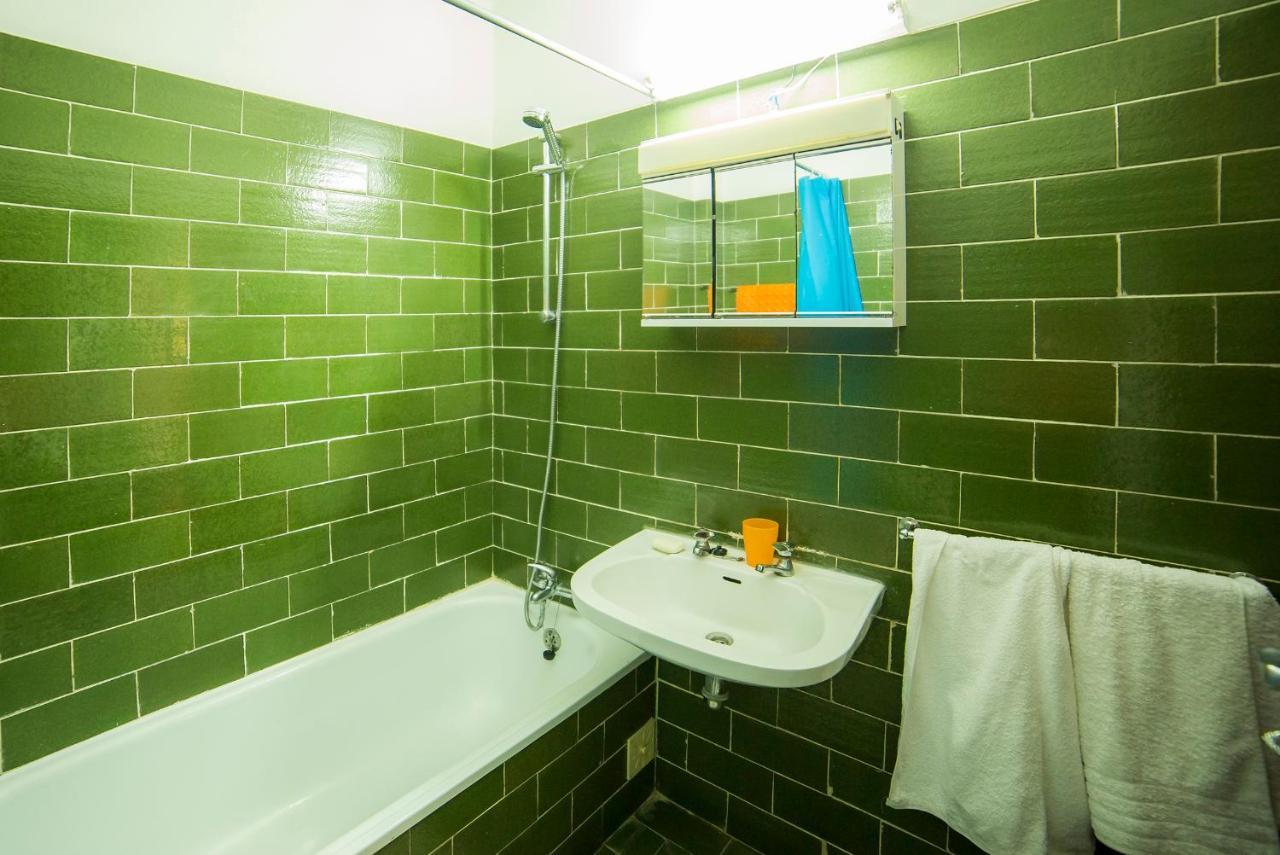 A06 - Seaview 1 Bed Apartment Luz Extérieur photo