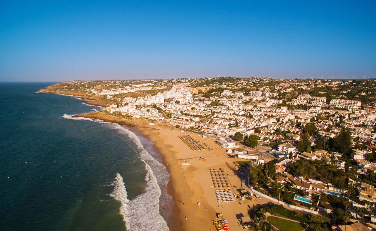 A06 - Seaview 1 Bed Apartment Luz Extérieur photo