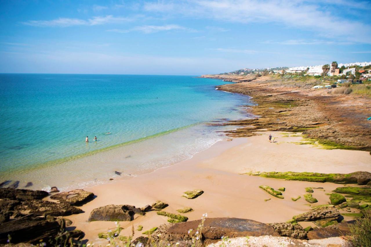 A06 - Seaview 1 Bed Apartment Luz Extérieur photo