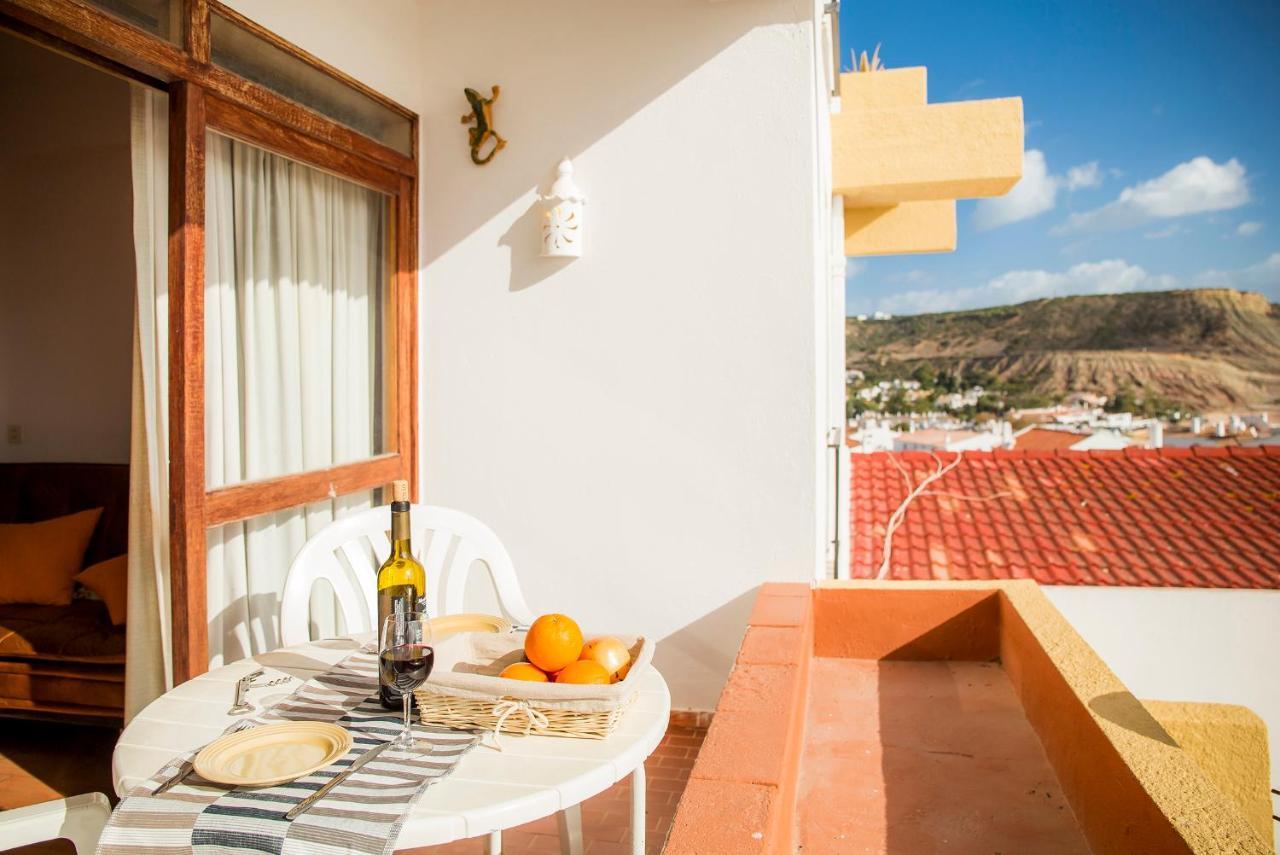 A06 - Seaview 1 Bed Apartment Luz Extérieur photo